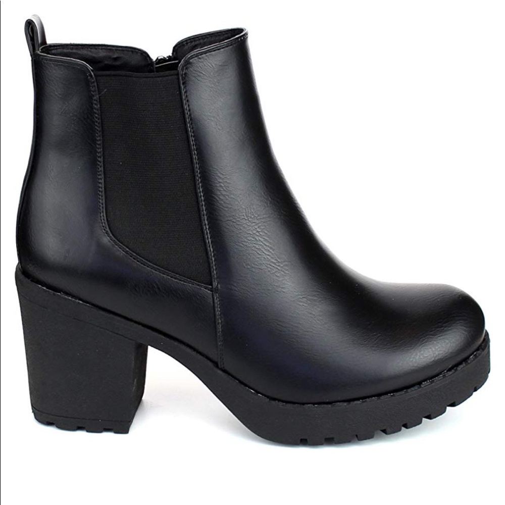Refresh boots